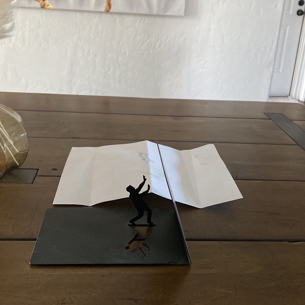 Book end - Picture 2 of 2